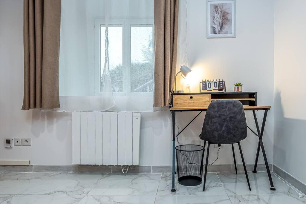 Apartamento L'Ecrin Authentique Audincourt Exterior foto